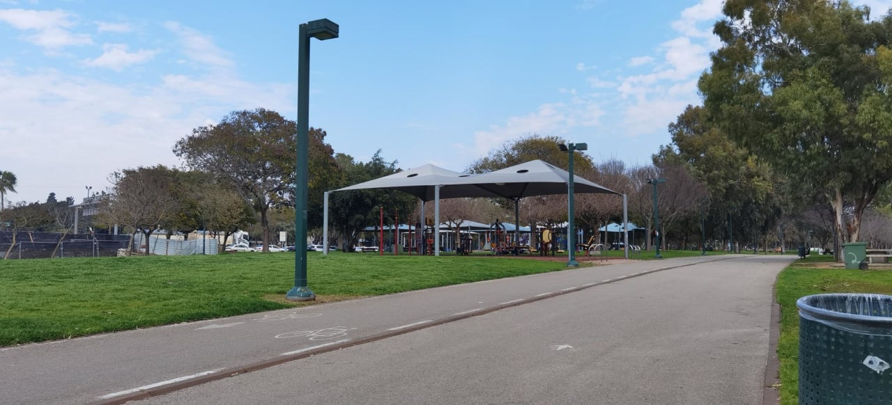 Parc de calistenică #wp3142 - photo 1