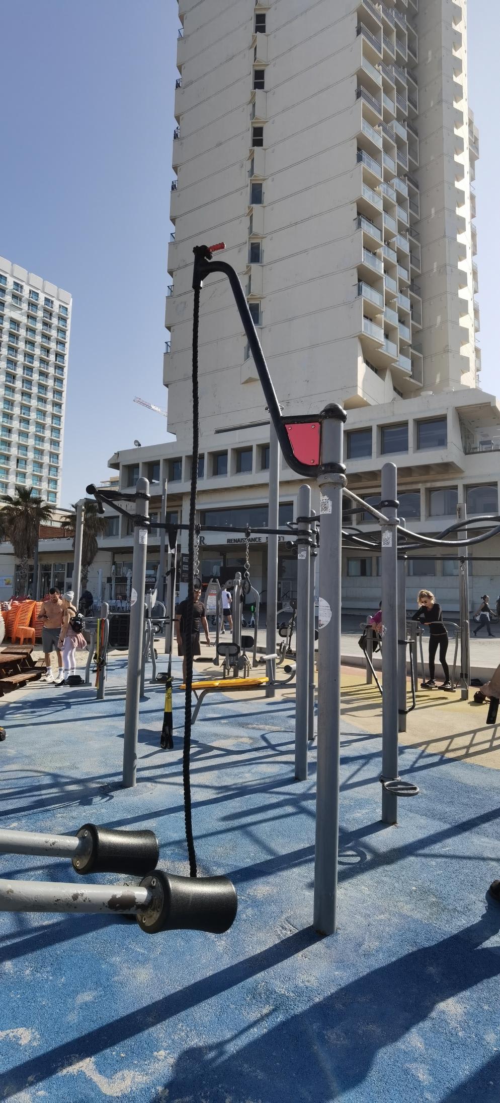 Calisthenics-Park #wp3141 - photo 2