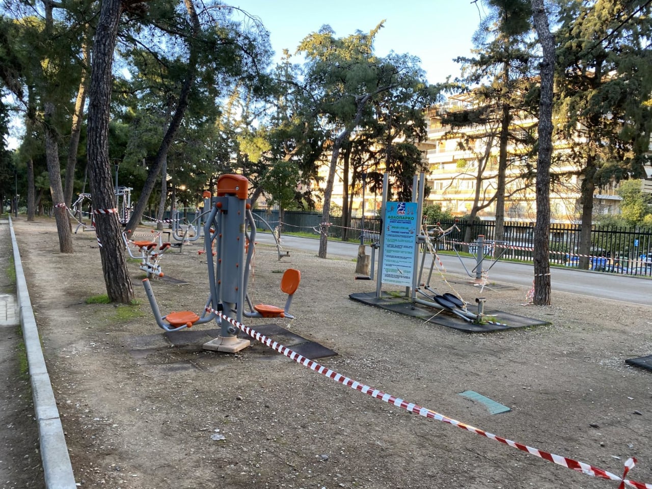 Воркаут-площадка #wp3176 - photo 3