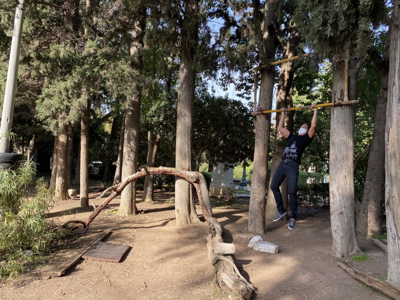 Parc de callisthénie #wp3181 - photo 5