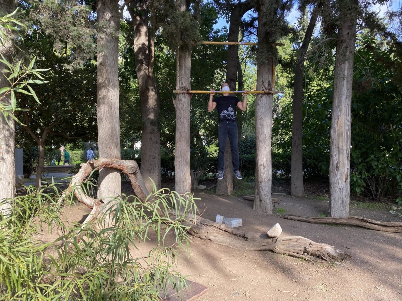 Parque de Calistenia #wp3181 - photo 6