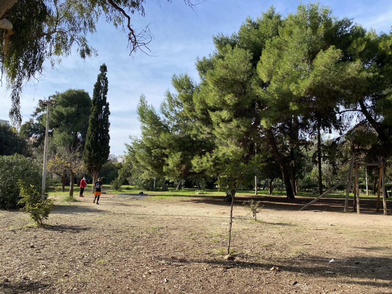 Parc de callisthénie #wp3181 - photo 2