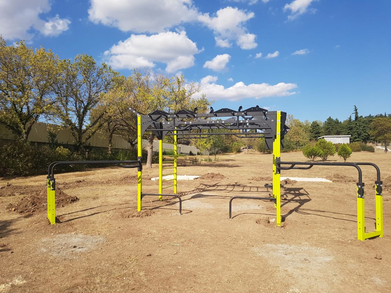 Parque de Calistenia #wp3190 - photo 2