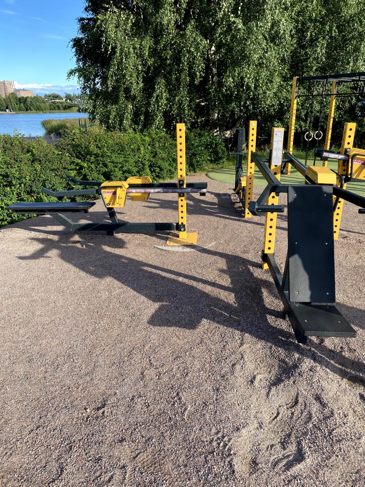 Воркаут-площадка #wp3203 - photo 3