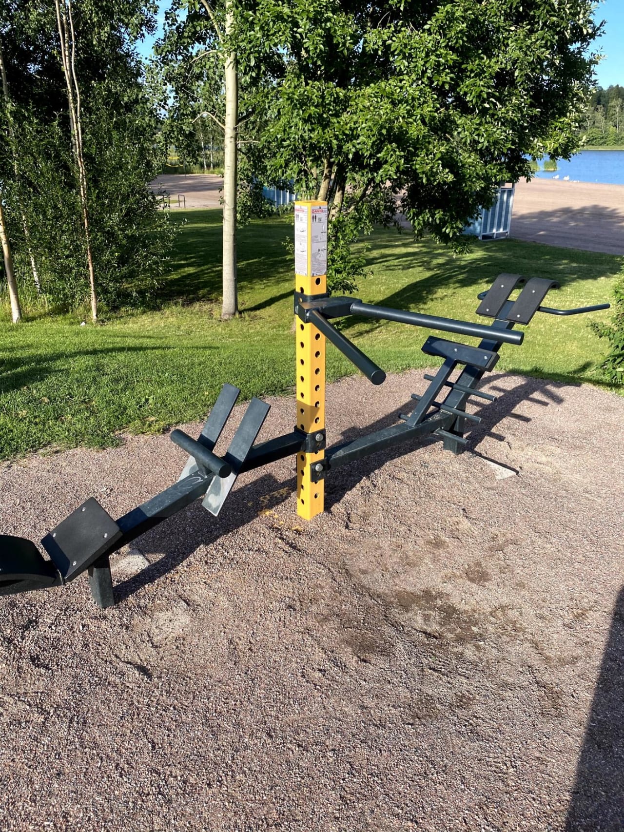 Воркаут-парк #wp3203 - photo 4
