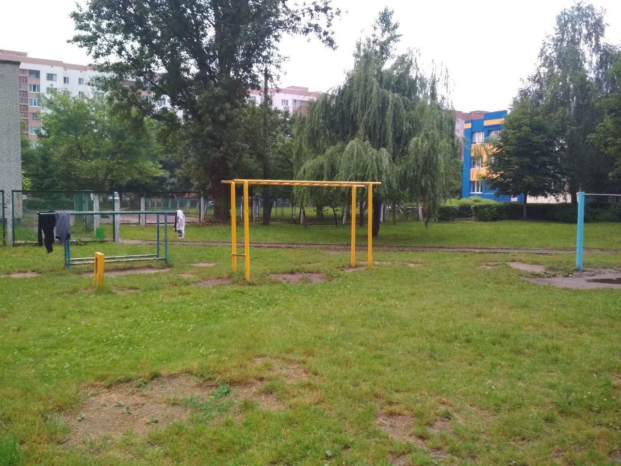 Parc de calistenică #wp3213 - photo 2