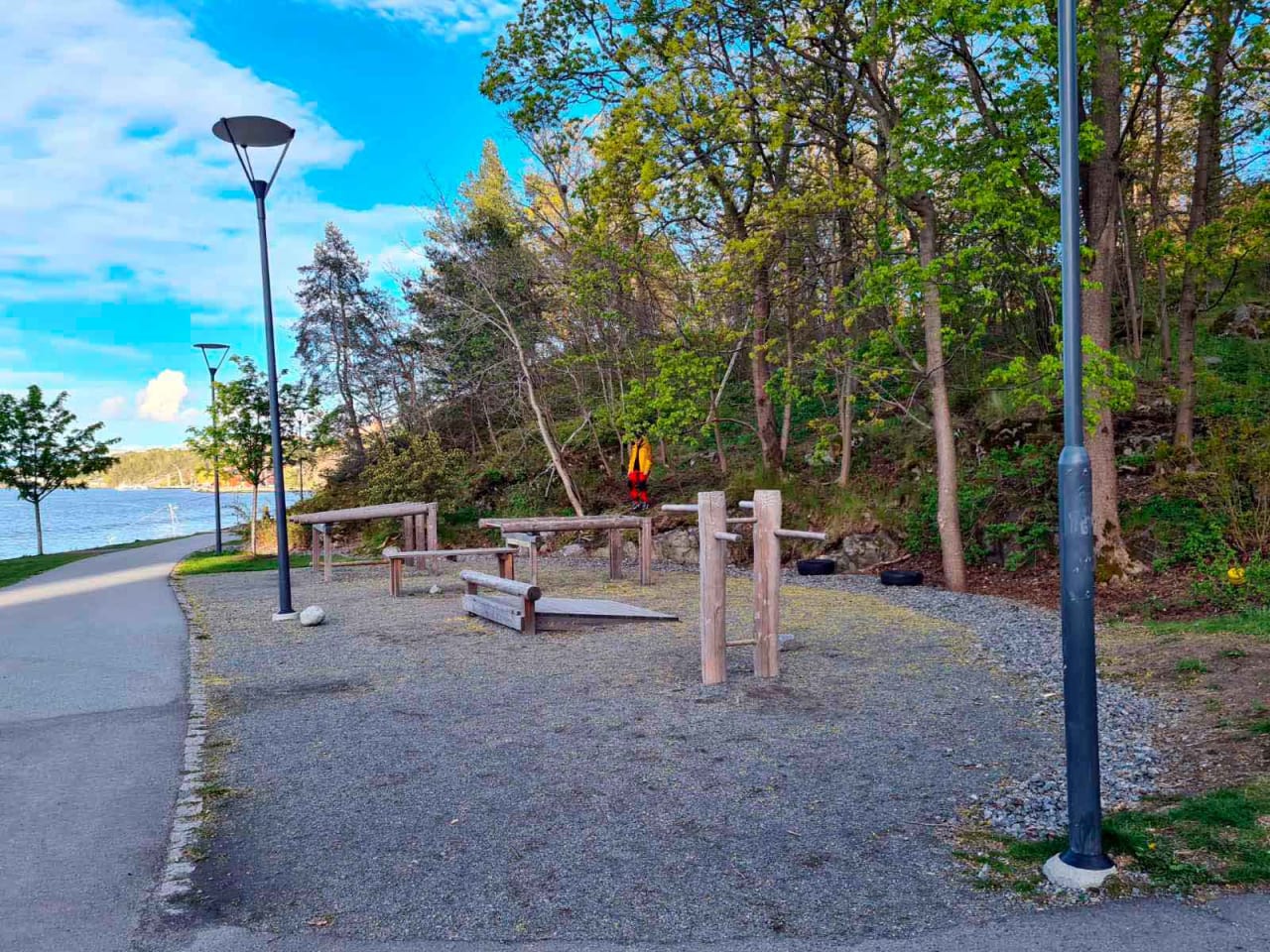 Parc de calistenică #wp3225 - photo 1