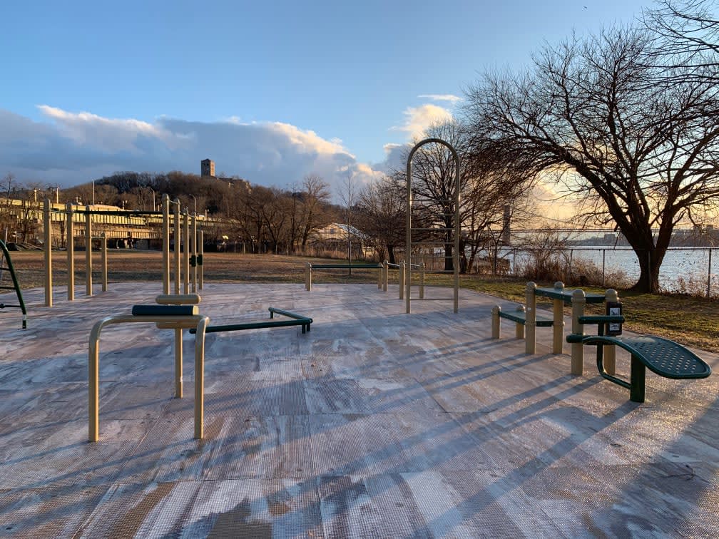 Parque de Calistenia #wp3255 - photo 5