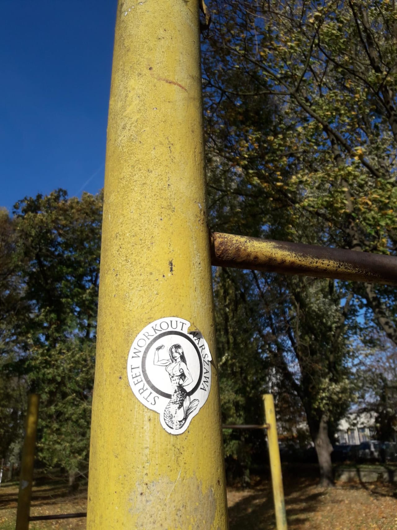 Parc de calistenică #wp3262 - photo 1