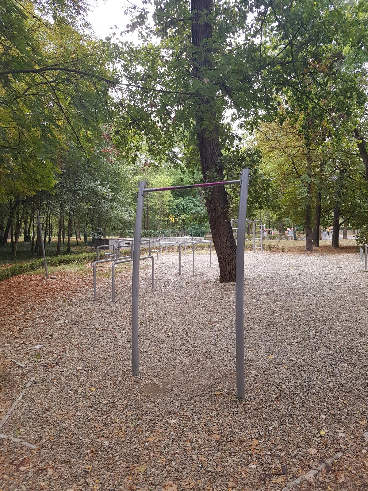 Parque de Calistenia #wp3273 - photo 1