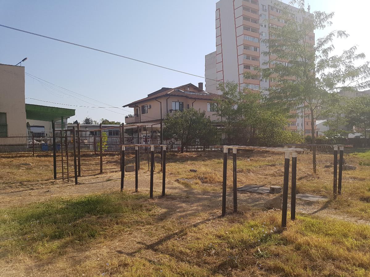 Parque de Calistenia #wp3271 - photo 3