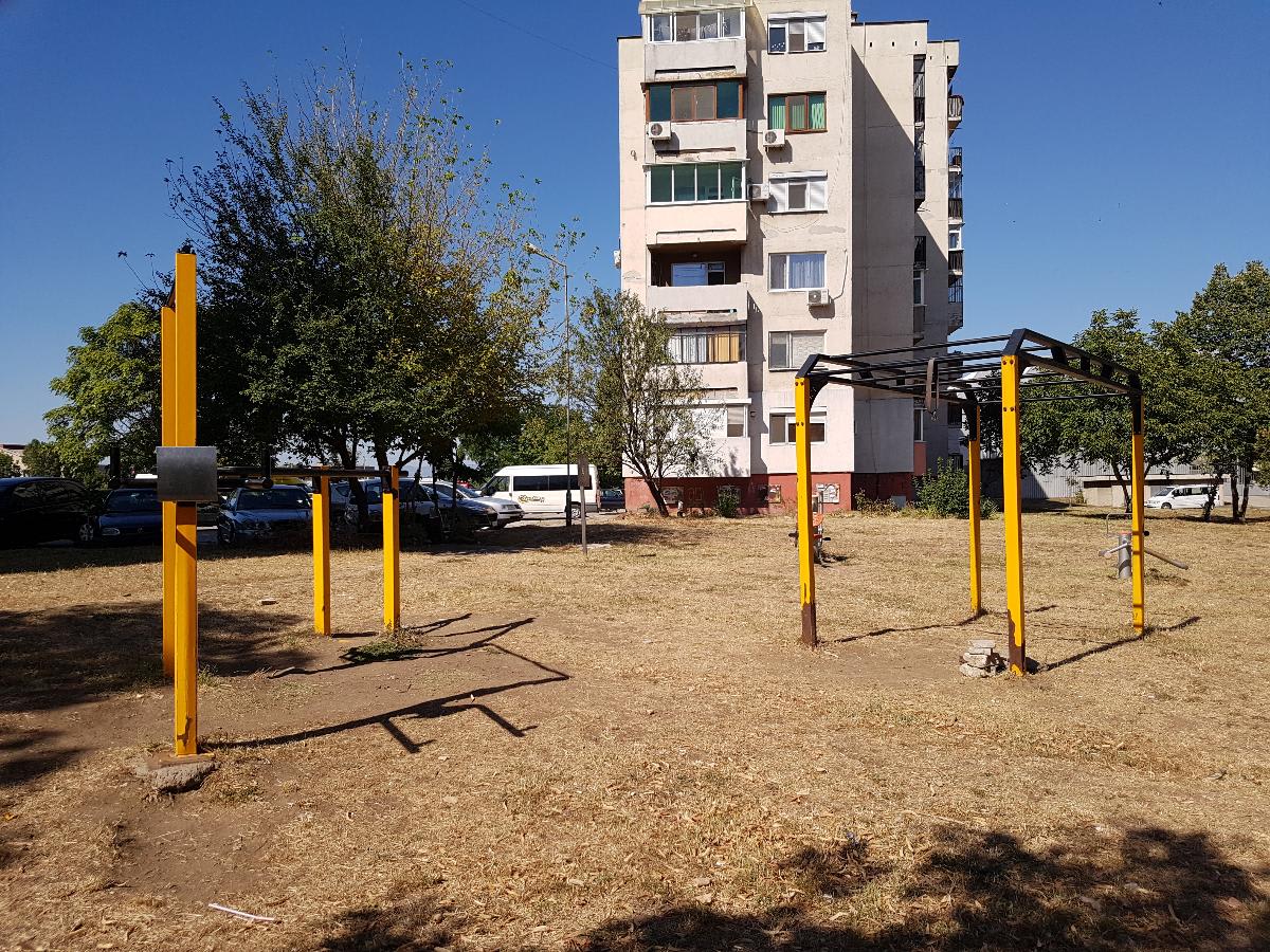 Parque de Calistenia #wp3268 - photo 3