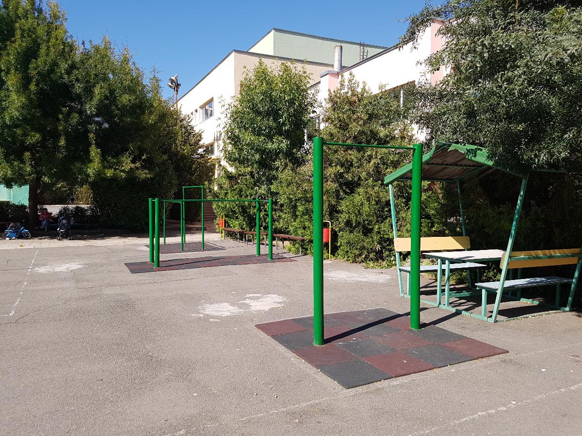 Parque de Calistenia #wp3269 - photo 2