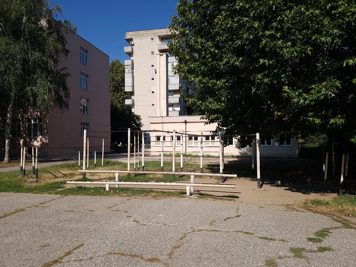 Воркаут-парк #wp3270 - photo 2