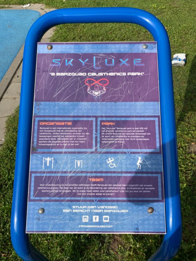 Calisthenics-Park #wp3293 - photo 6
