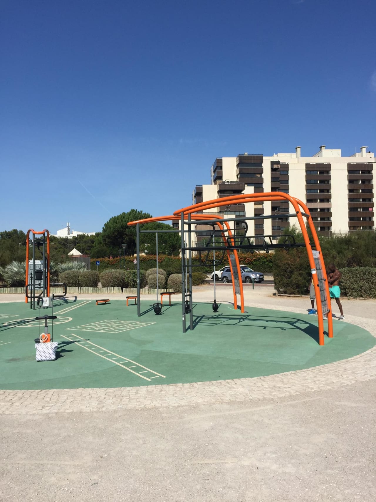 Parc de callisthénie #wp3306 - photo 3