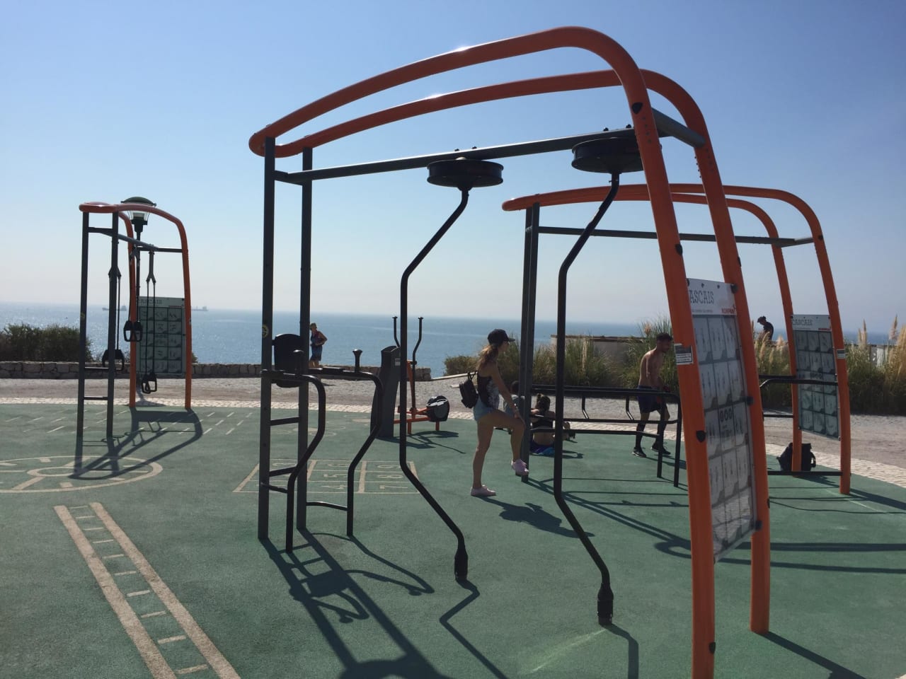 Parc de callisthénie #wp3306 - photo 6