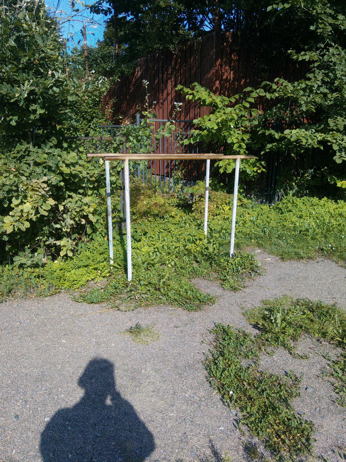 Barren bei Calisthenics Park at проспект Ленина, Зеленогорск – Foto 2 von 4