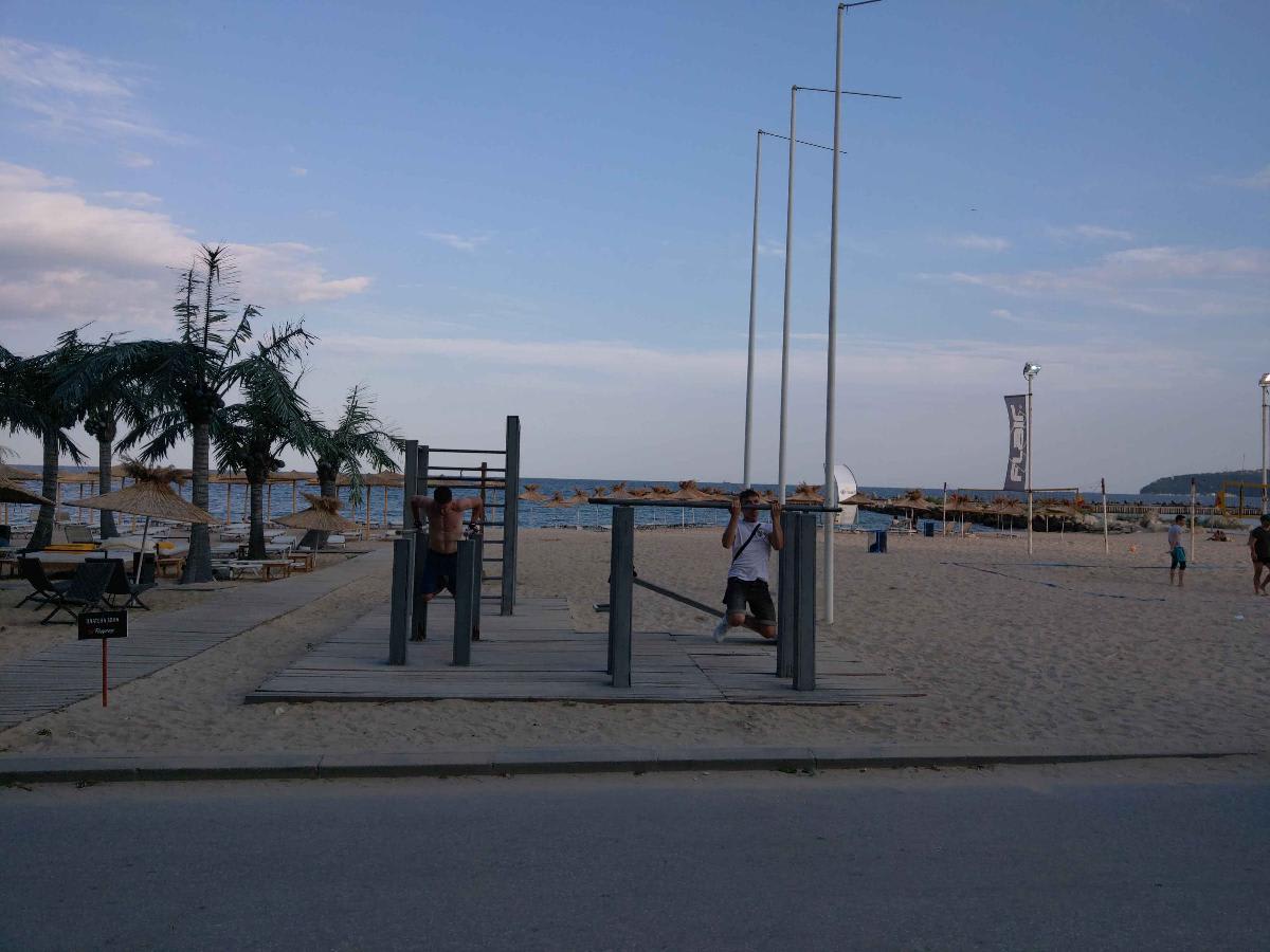 Parque de Calistenia #wp3313 - photo 1