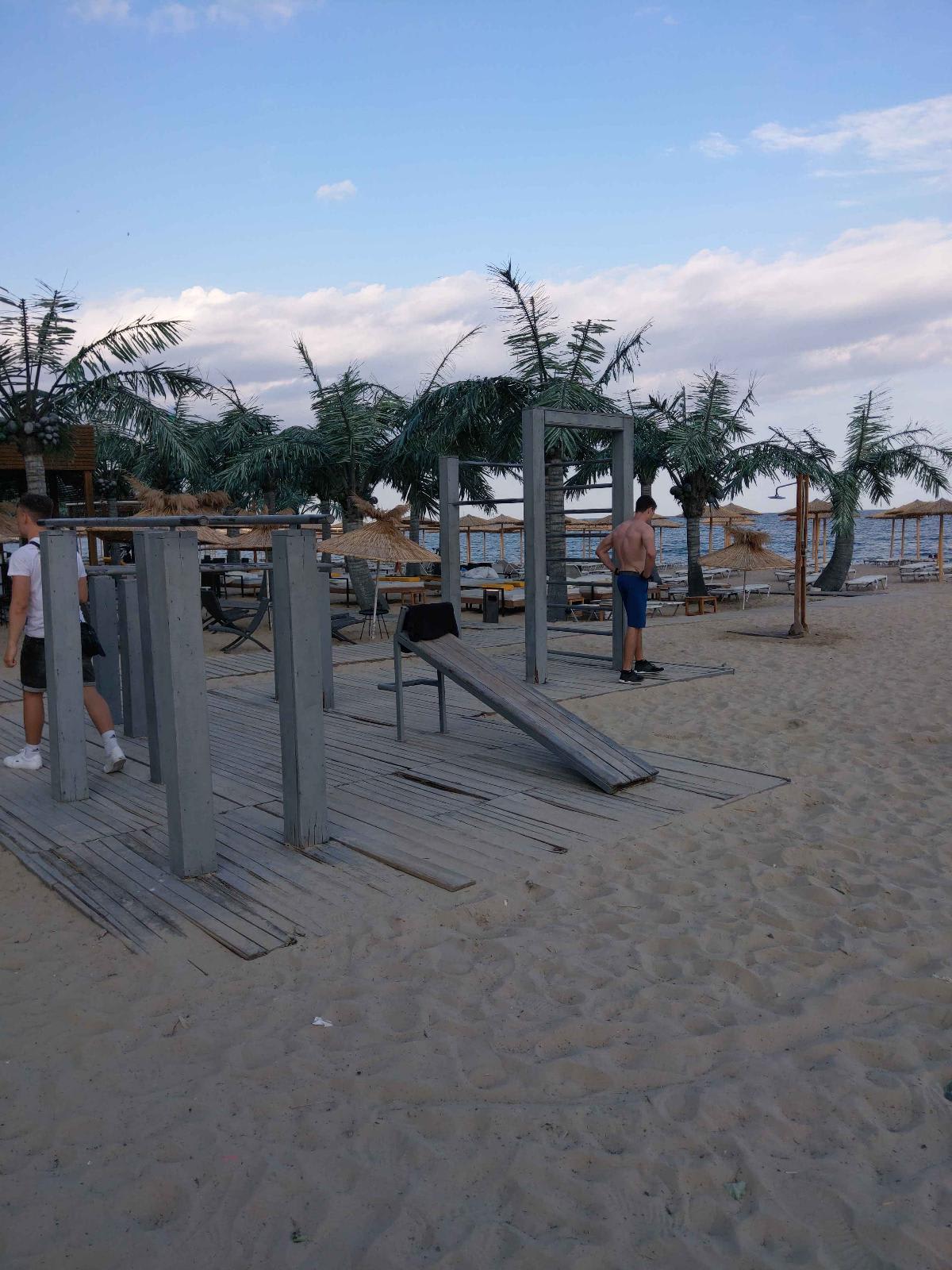 Воркаут-парк #wp3313 - photo 2
