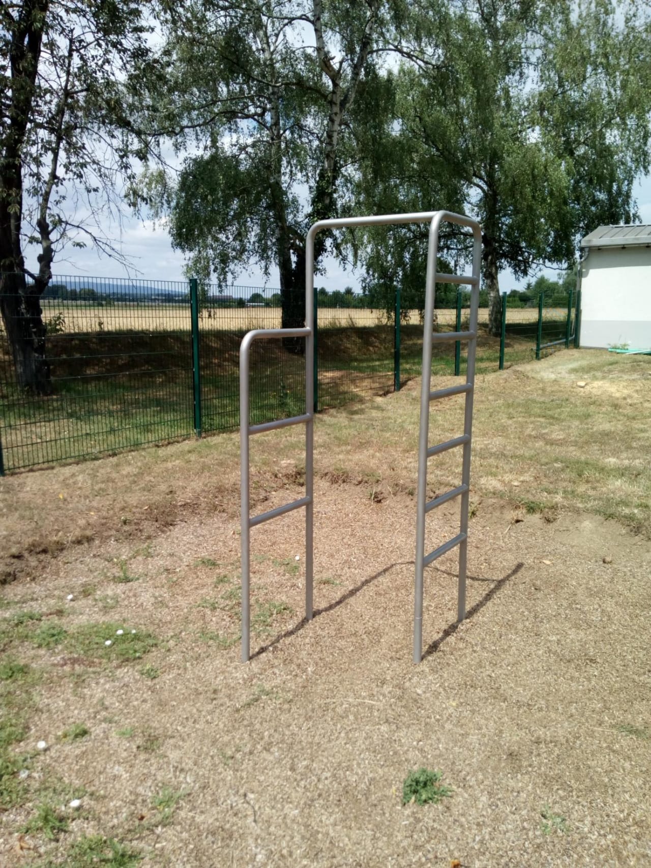 Воркаут-парк #wp3318 - photo 1