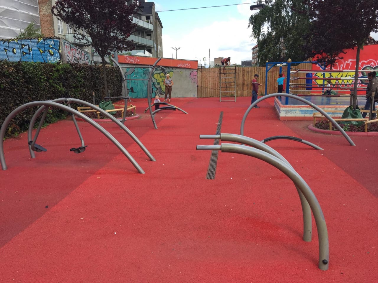 Parc de calistenică #wp3315 - photo 3