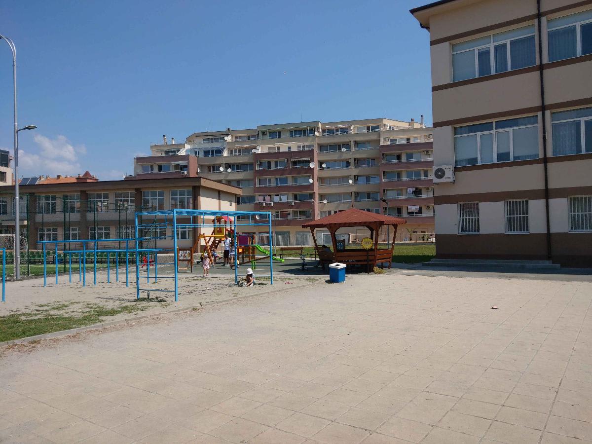 Calisthenics-Park #wp3322 - photo 1