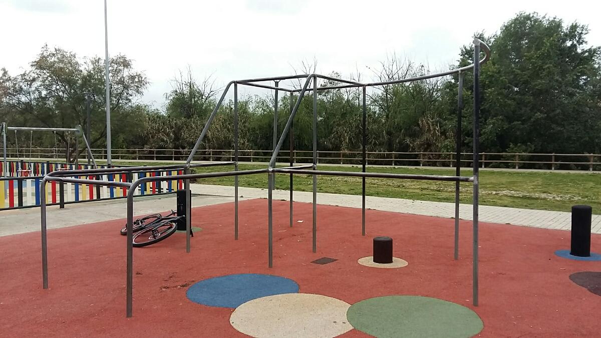 Parc de callisthénie #wp3333 - photo 4