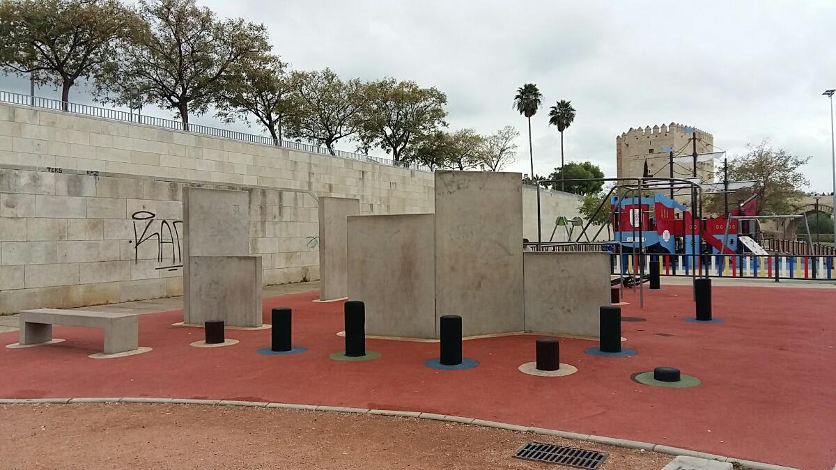 Parc de callisthénie #wp3333 - photo 7