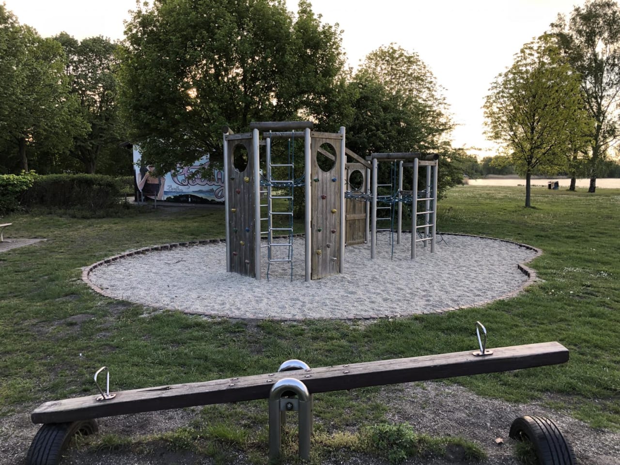 Воркаут-парк #wp3336 - photo 1