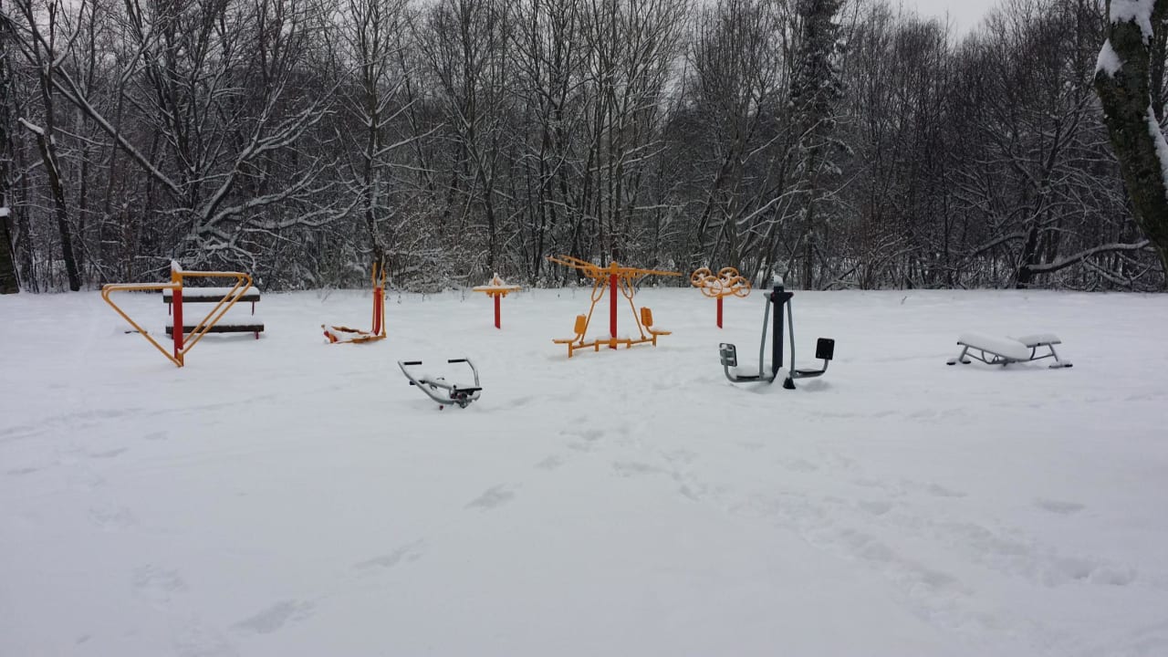 Parc de calistenică #wp3349 - photo 9