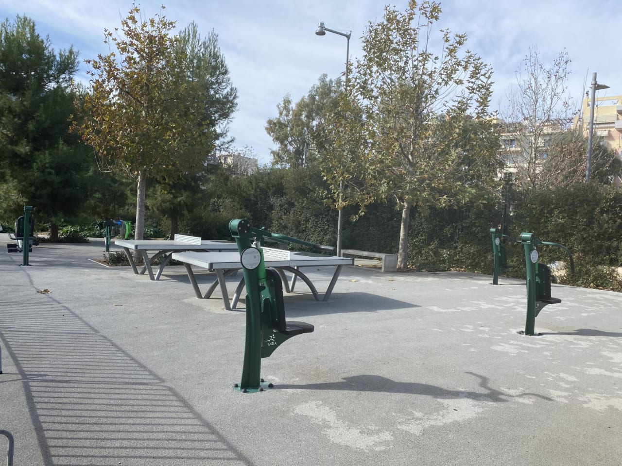 Calisthenics-Park #wp3352 - photo 8