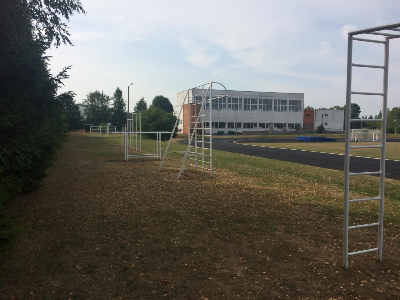 Воркаут-парк #wp3372 - photo 2