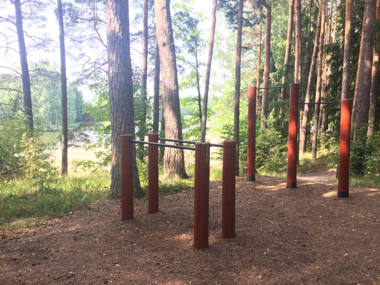 Parc de callisthénie #wp3369 - photo 4