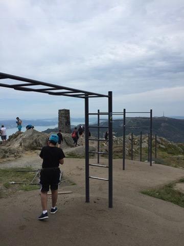Parque de Calistenia #wp3374 - photo 3