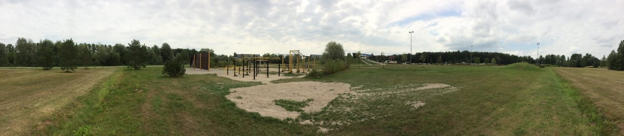Calisthenics-Park #wp3375 - photo 4