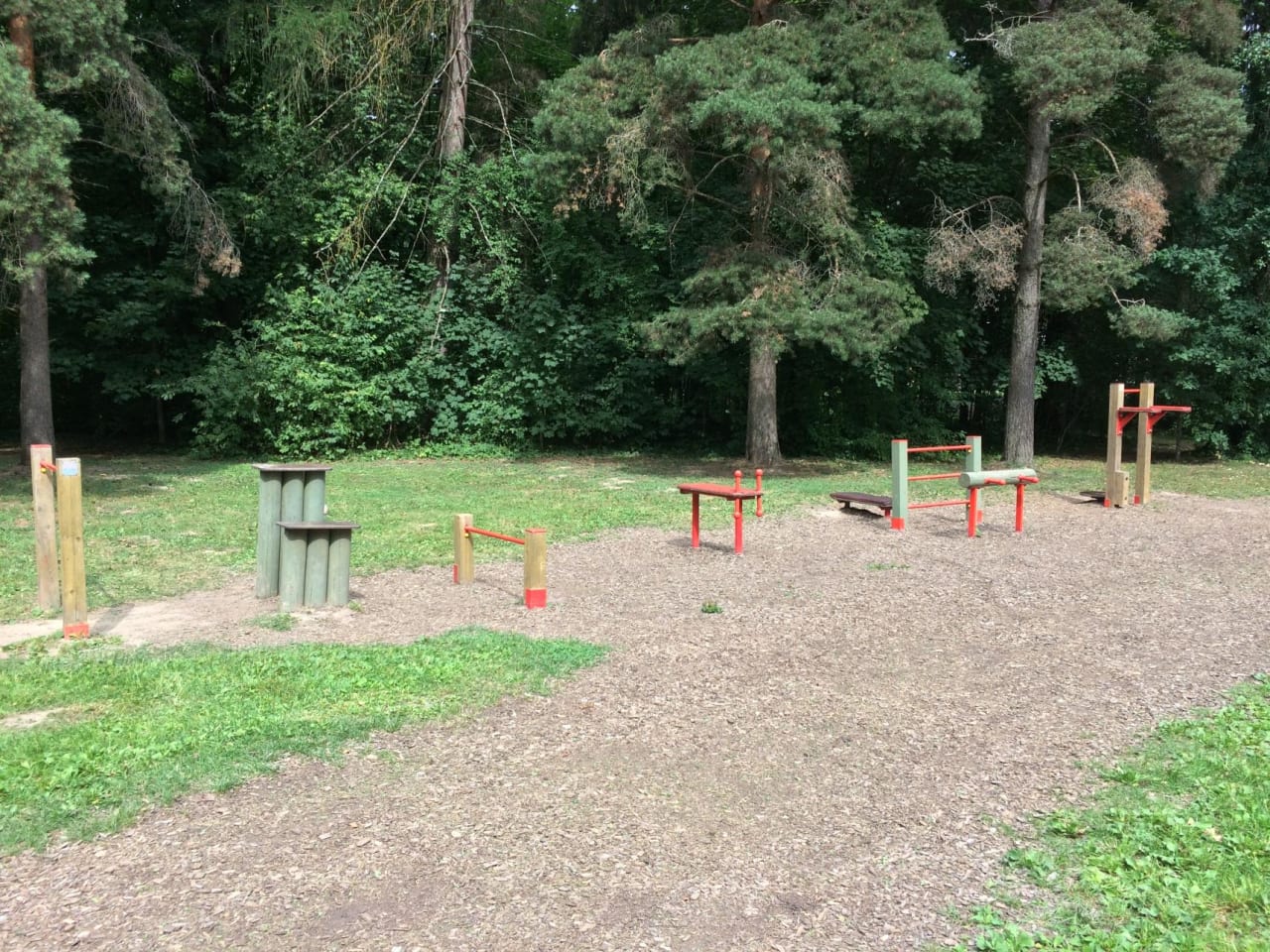 Parque de Calistenia #wp3377 - photo 2