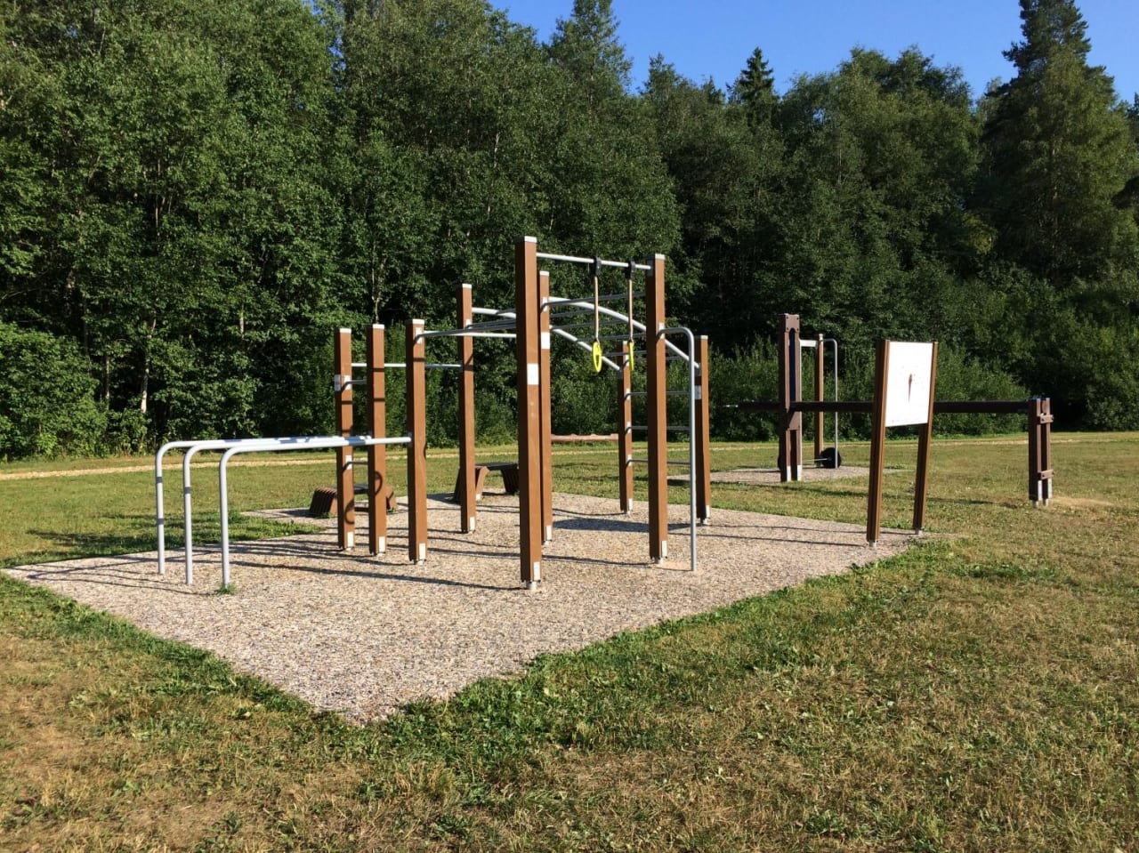 Calisthenics-Park #wp3376 - photo 4