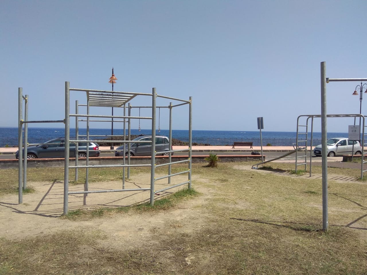Calisthenics-Park #wp3380 - photo 2