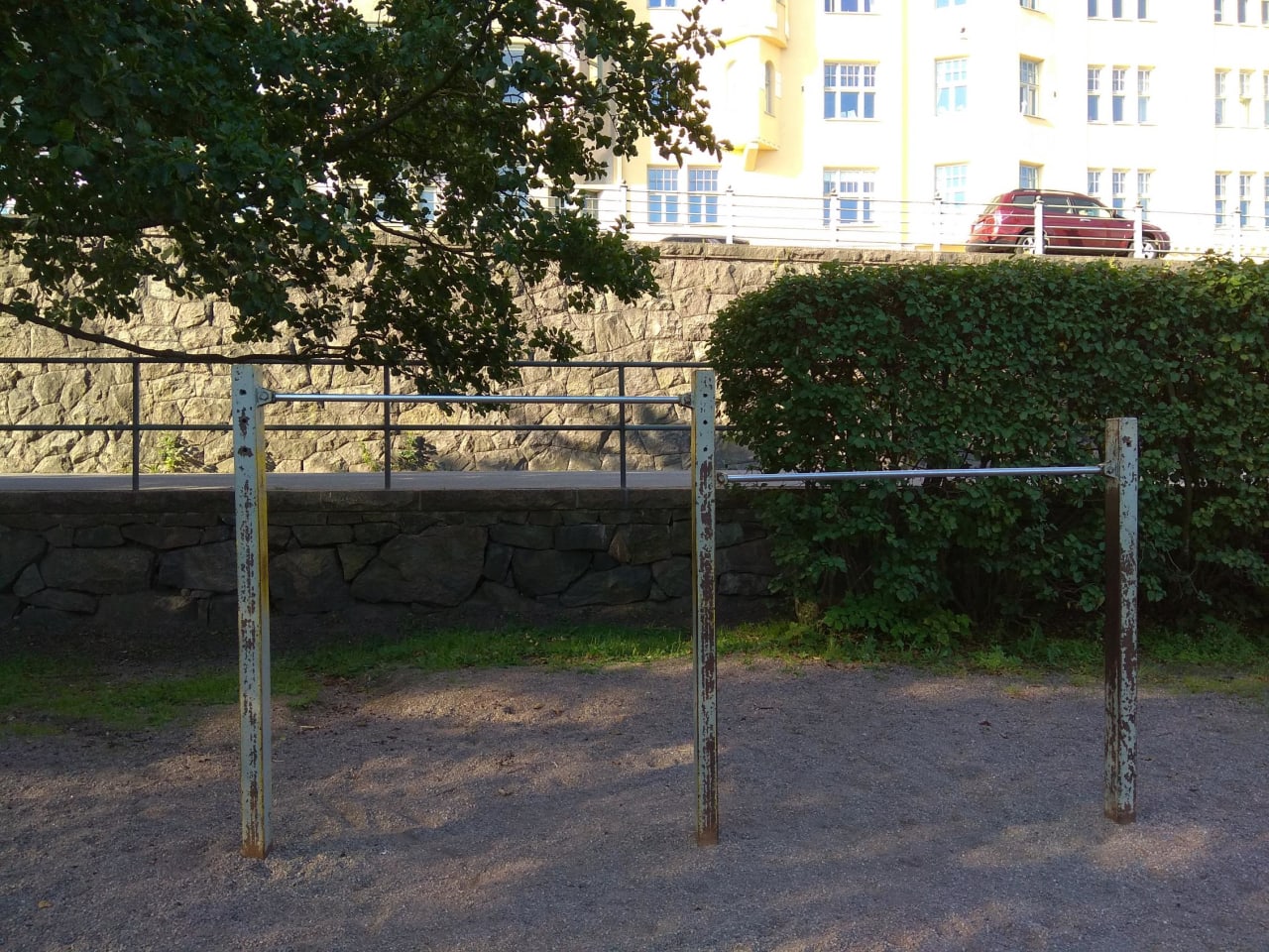 Calisthenics-Park #wp3383 - photo 1