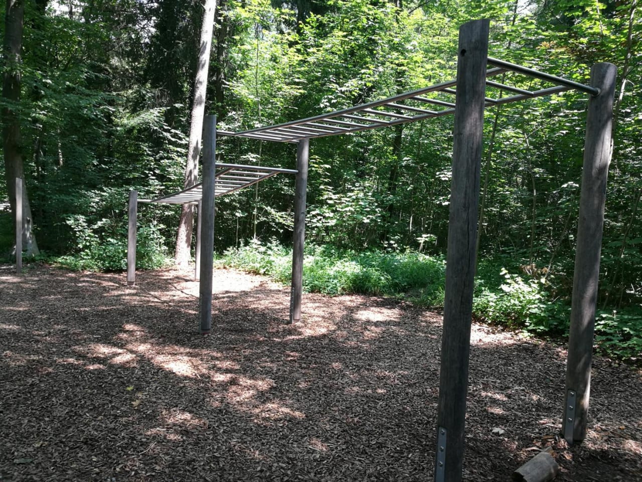 Воркаут-парк #wp3386 - photo 5