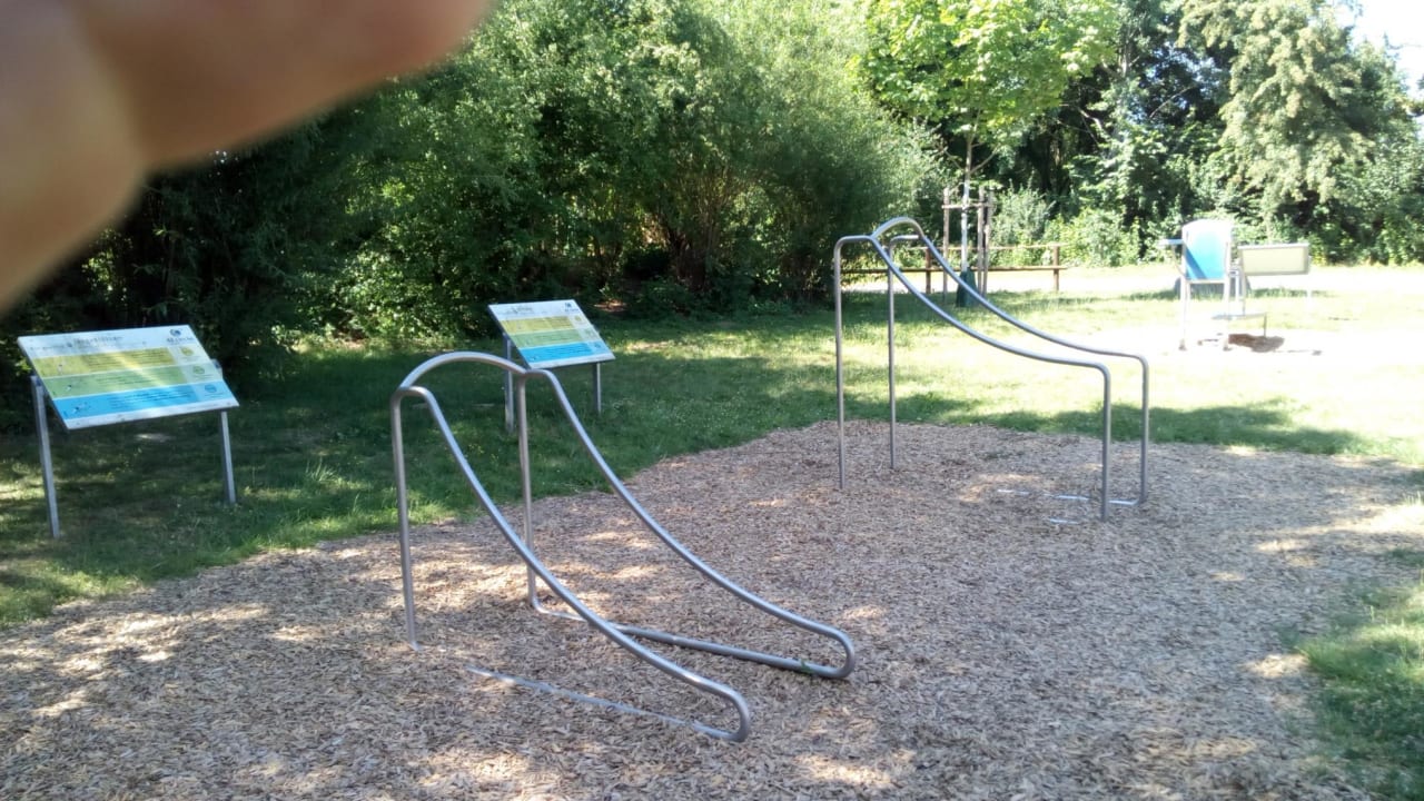 Calisthenics Park #wp3387 - photo 2