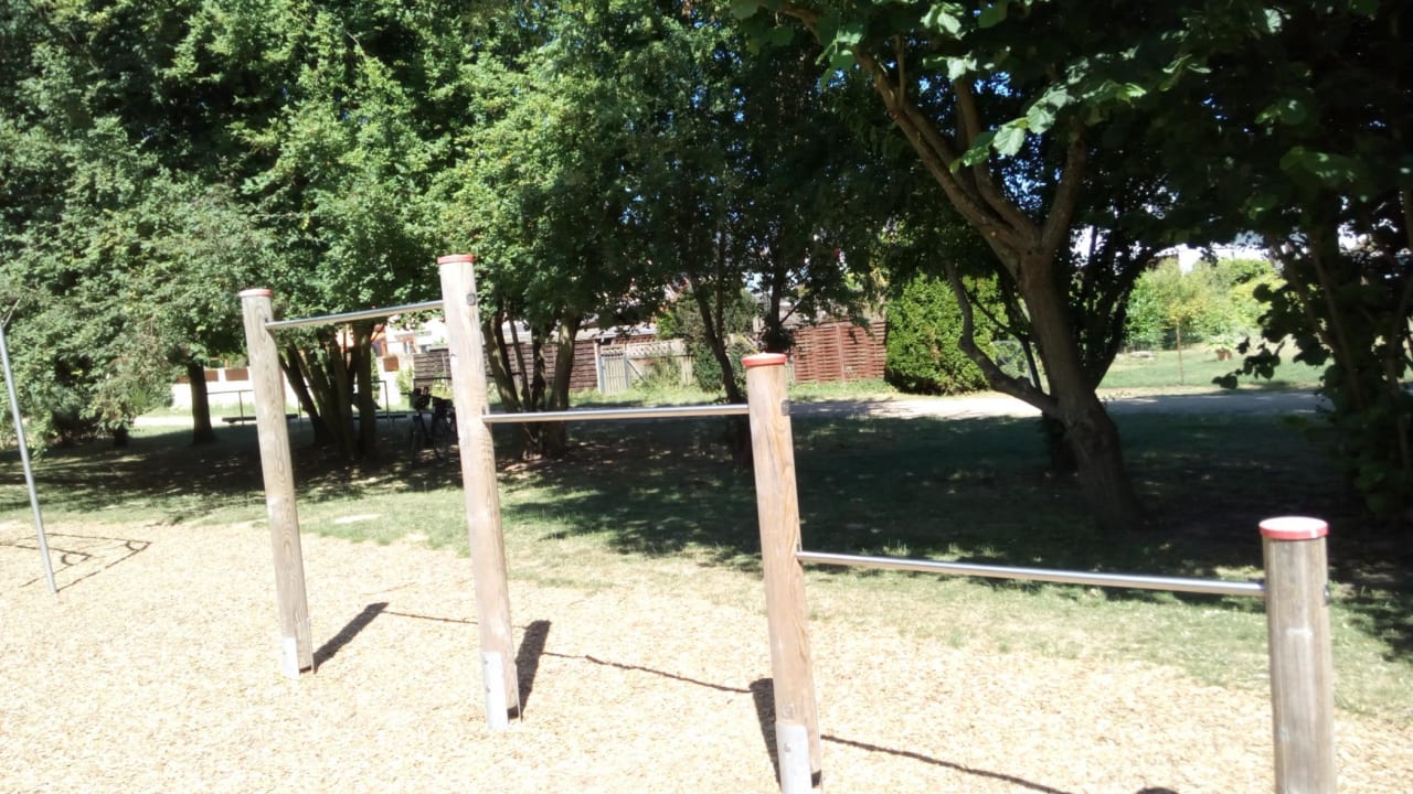 Parc de callisthénie #wp3387 - photo 7