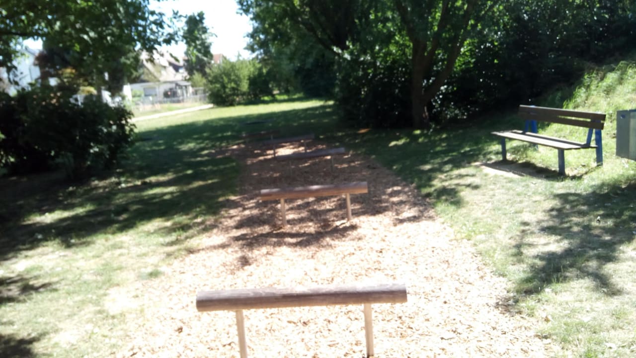Calisthenics-Park #wp3387 - photo 8