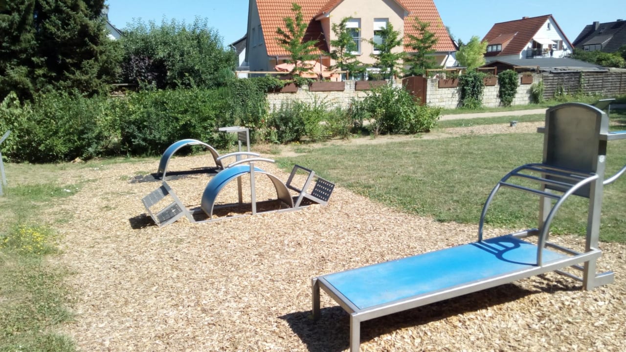 Воркаут-парк #wp3387 - photo 3