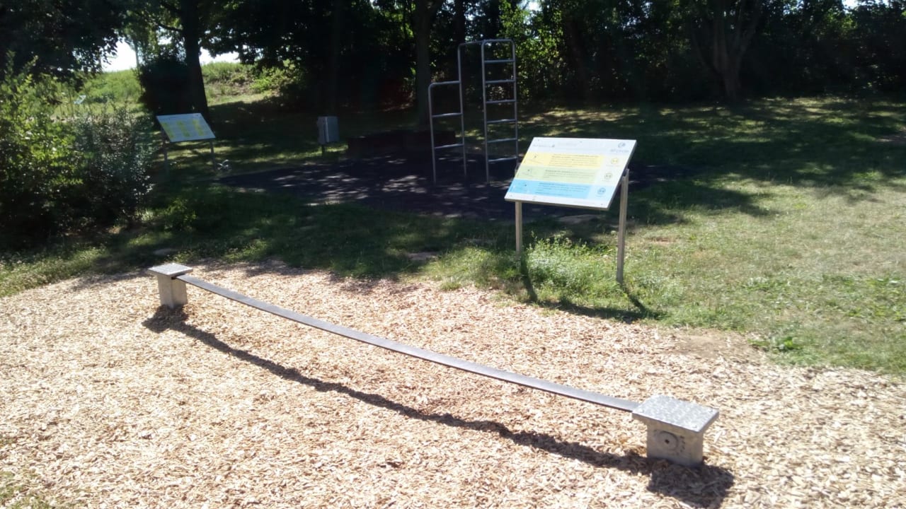 Calisthenics-Park #wp3387 - photo 4