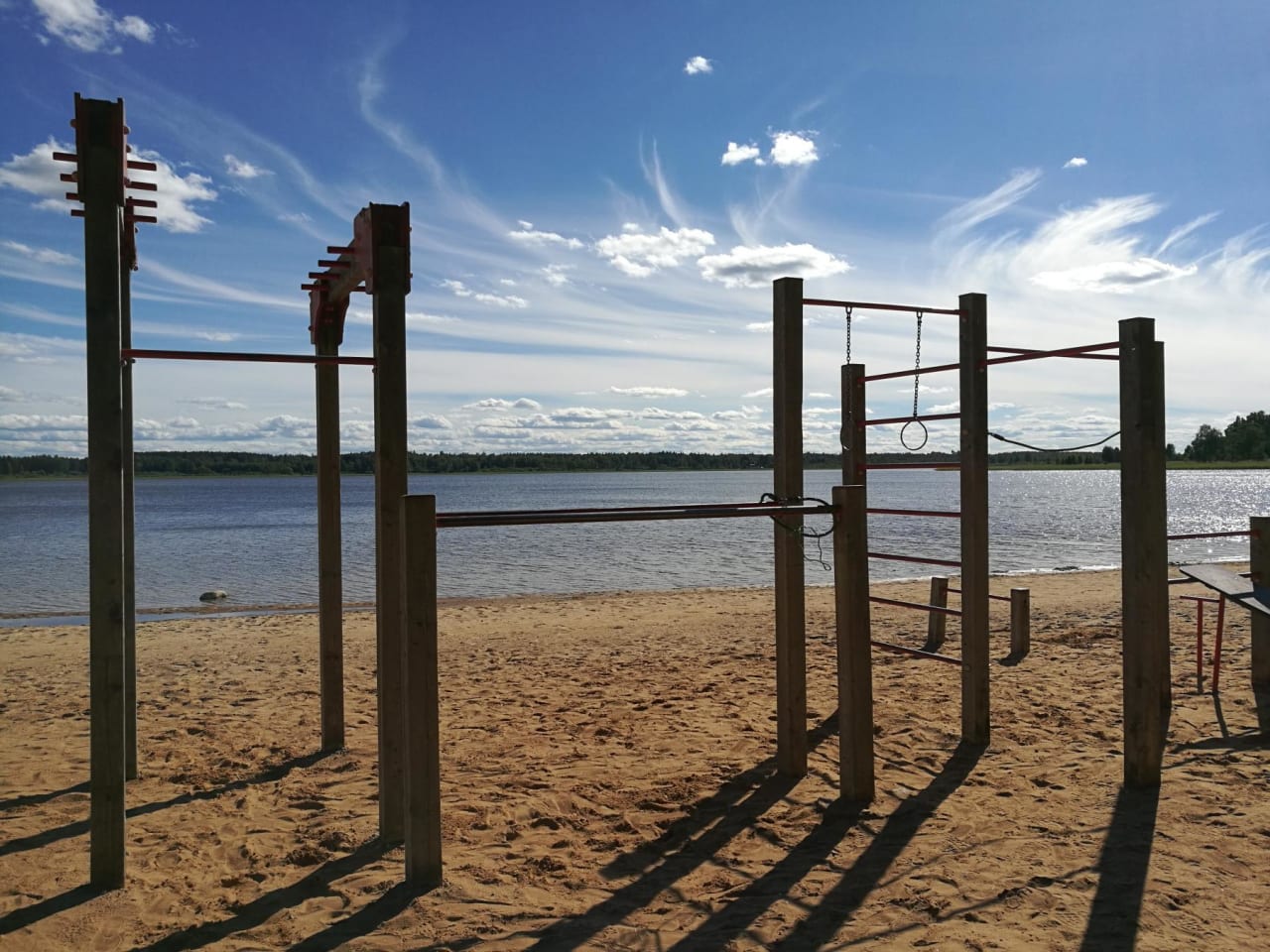 Parc de callisthénie #wp3391 - photo 4