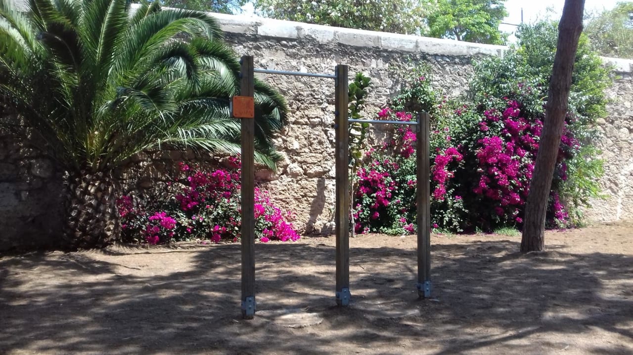 Parc de calistenică #wp3397 - photo 5