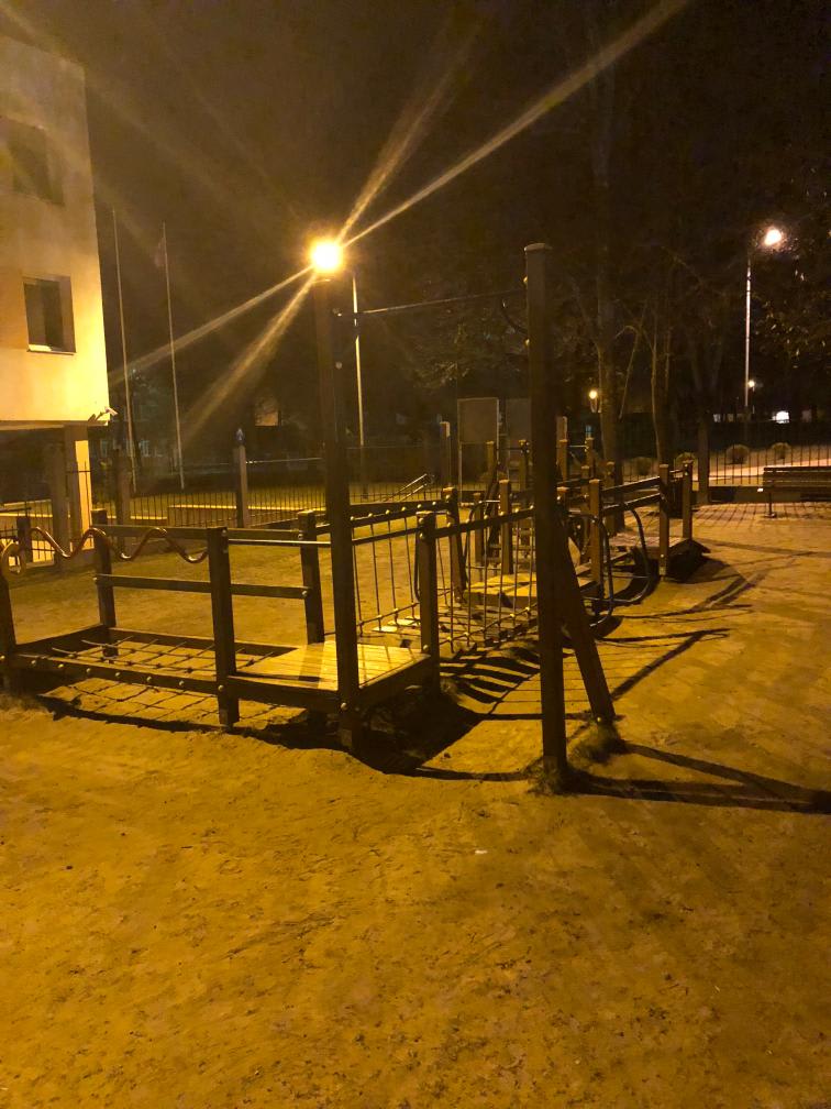 Воркаут-парк #wp3398 - photo 2