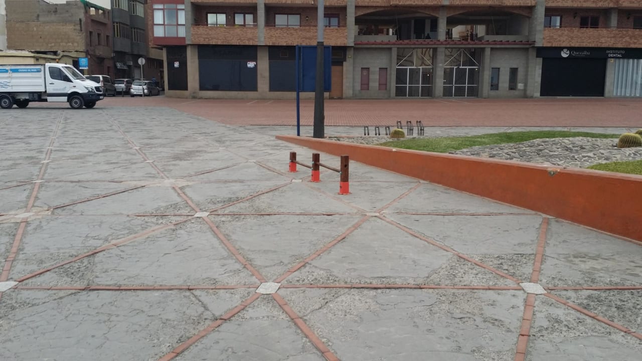 Calisthenics-Park #wp3402 - photo 1